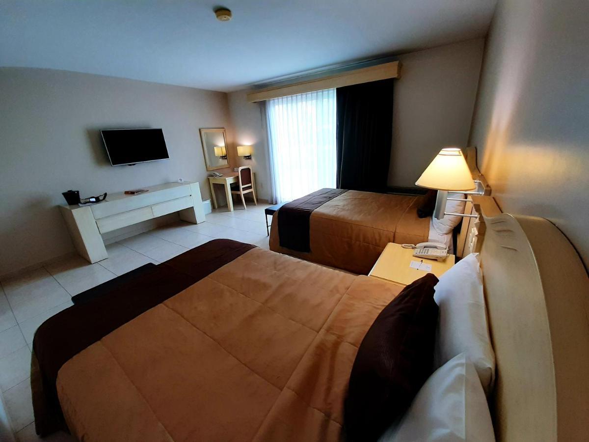 Hotel Real De Minas Bajio León Exteriér fotografie