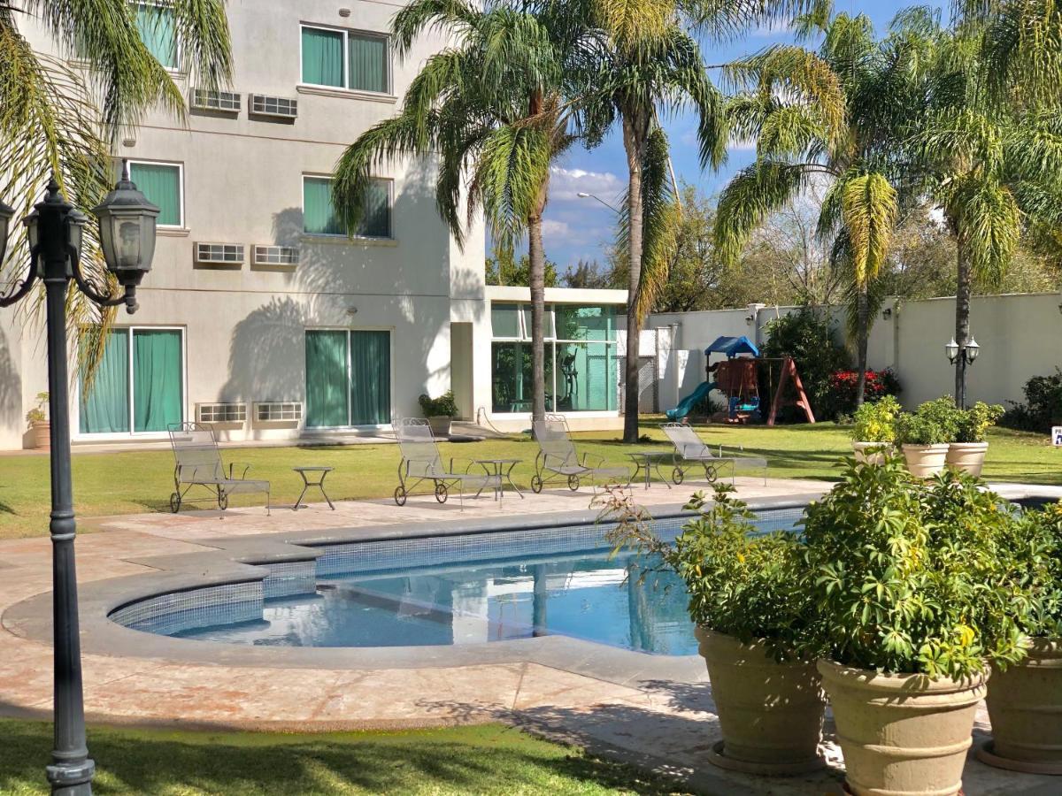 Hotel Real De Minas Bajio León Exteriér fotografie