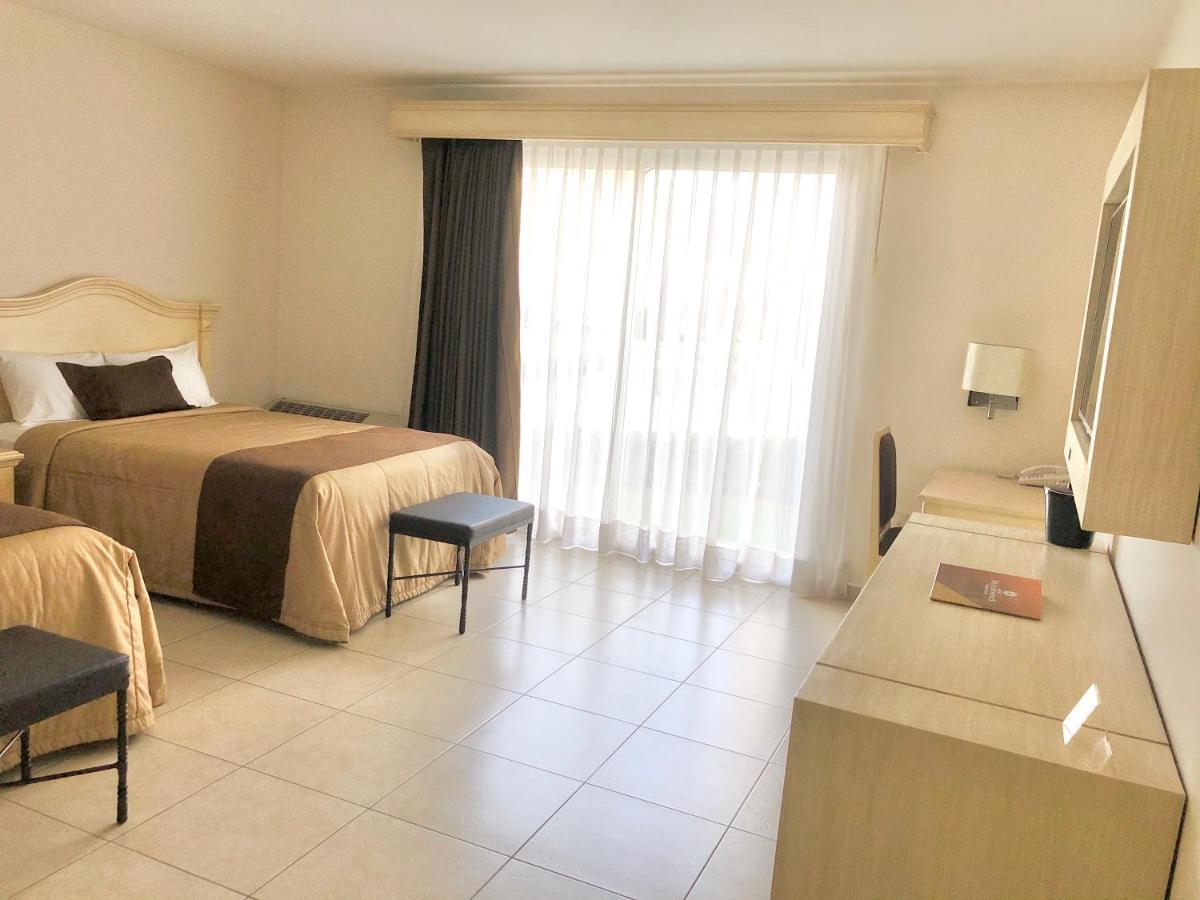 Hotel Real De Minas Bajio León Exteriér fotografie